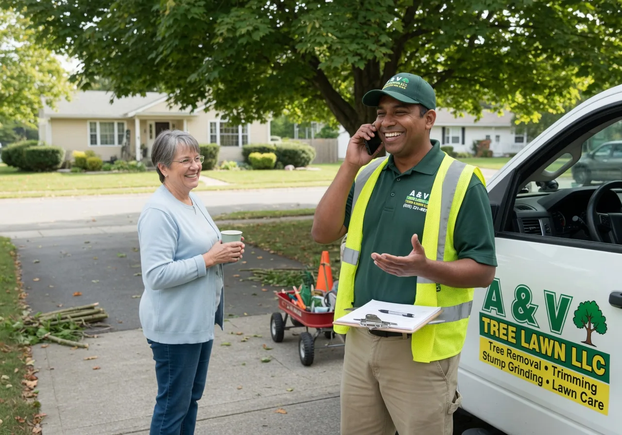 Tree Service Chicken, AK FAQs